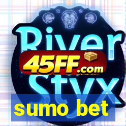 sumo bet